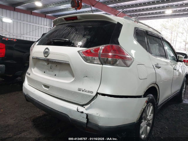 5N1AT2MM6GC877049 Nissan ROGUE SV