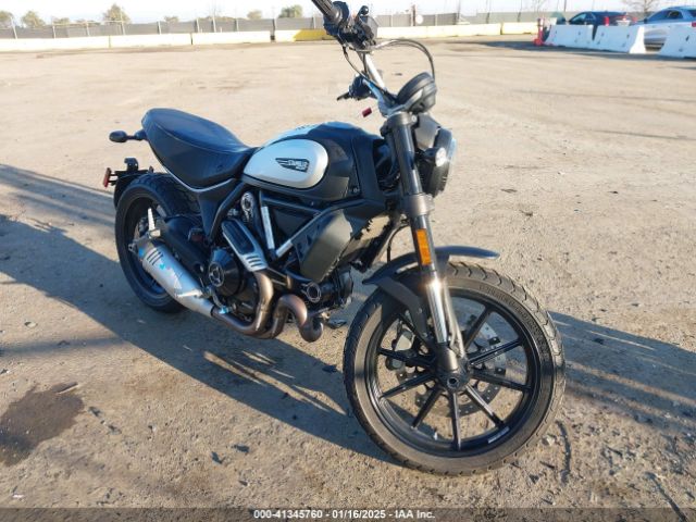 2020 DUCATI SCRAMBLER ML0KAFPM3LT002748
