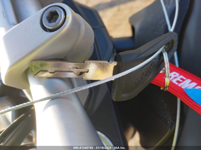 2020 DUCATI SCRAMBLER ML0KAFPM3LT002748 Photo 10