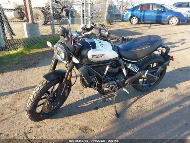 2020 DUCATI SCRAMBLER ML0KAFPM3LT002748 Photo 1