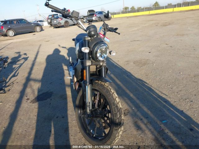 2020 DUCATI SCRAMBLER ML0KAFPM3LT002748 Photo 4