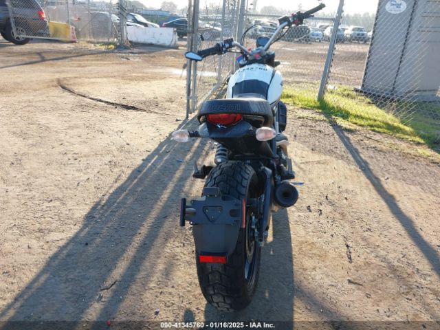 2020 DUCATI SCRAMBLER ML0KAFPM3LT002748 Photo 5