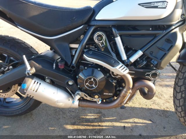2020 DUCATI SCRAMBLER ML0KAFPM3LT002748 Photo 7
