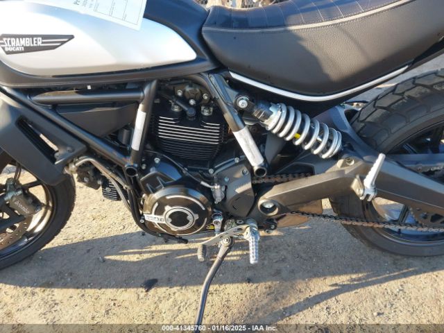 2020 DUCATI SCRAMBLER ML0KAFPM3LT002748 Photo 8