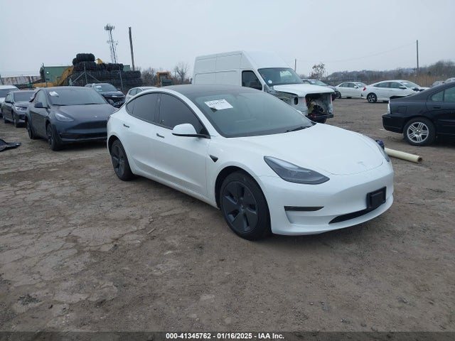 2023 TESLA MODEL 3 5YJ3E1EA9PF665514 Photo 0