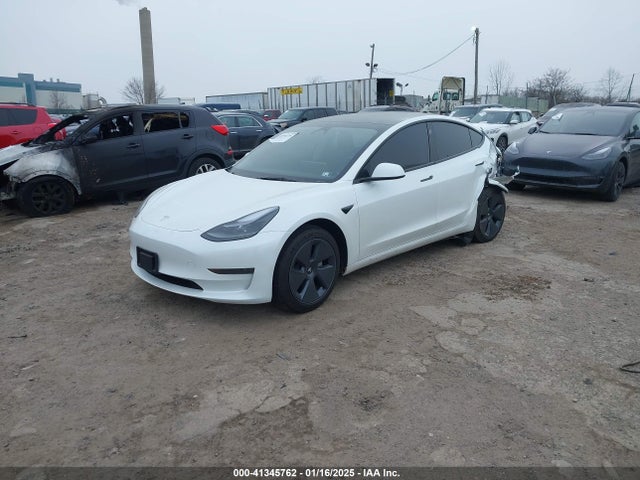 2023 TESLA MODEL 3 5YJ3E1EA9PF665514 Photo 1