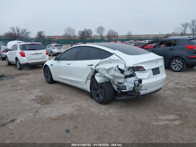 2023 TESLA MODEL 3 5YJ3E1EA9PF665514 Photo 2