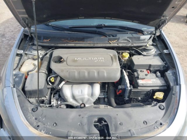 1C3CDFBBXFD311024 Dodge DART SXT