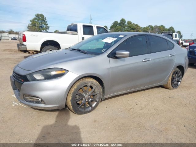 1C3CDFBBXFD311024 Dodge DART SXT