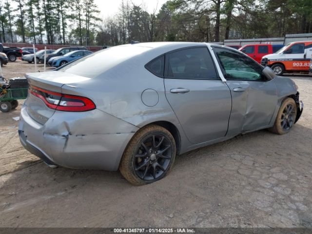 1C3CDFBBXFD311024 Dodge DART SXT