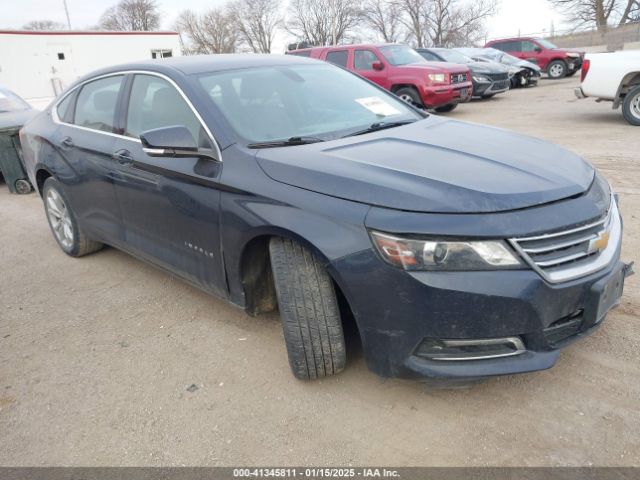 2G11Z5S38K9122119 Chevrolet IMPALA LT