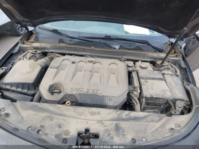 2G11Z5S38K9122119 Chevrolet IMPALA LT