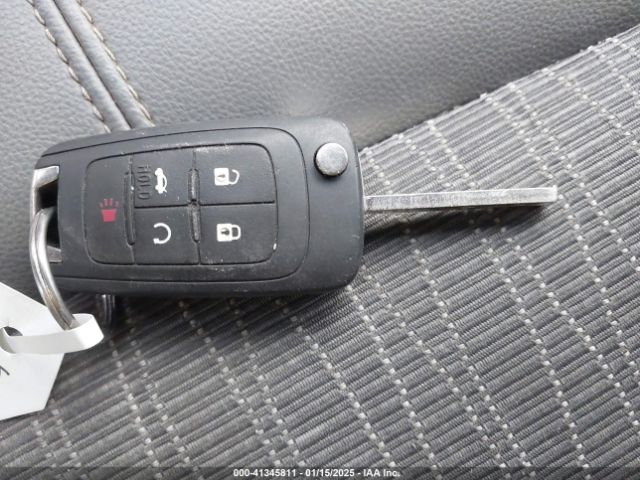 2G11Z5S38K9122119 Chevrolet IMPALA LT