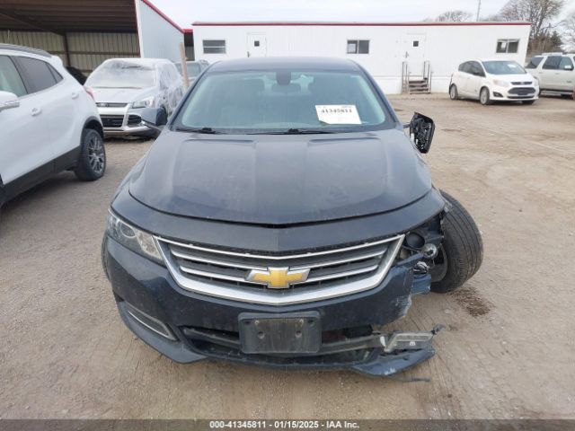 2G11Z5S38K9122119 Chevrolet IMPALA LT