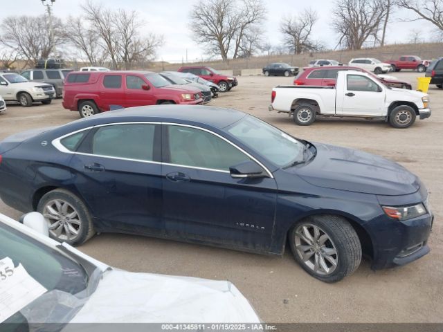 2G11Z5S38K9122119 Chevrolet IMPALA LT