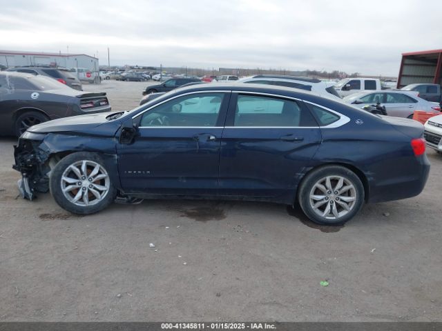 2G11Z5S38K9122119 Chevrolet IMPALA LT