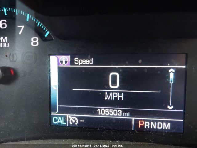 2G11Z5S38K9122119 Chevrolet IMPALA LT