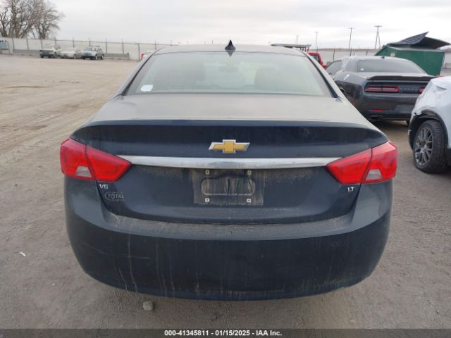 2G11Z5S38K9122119 Chevrolet IMPALA LT