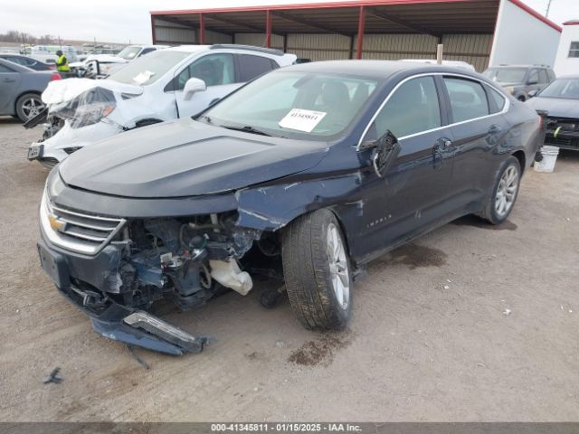2G11Z5S38K9122119 Chevrolet IMPALA LT