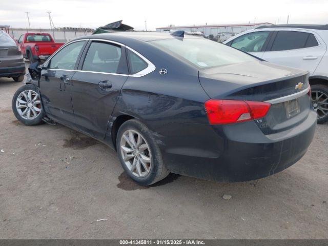 2G11Z5S38K9122119 Chevrolet IMPALA LT