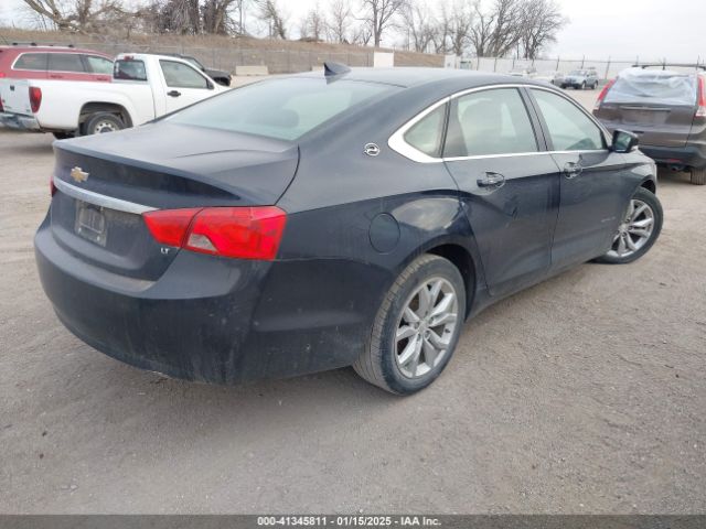 2G11Z5S38K9122119 Chevrolet IMPALA LT