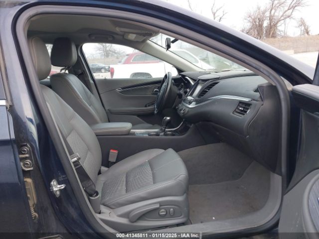 2G11Z5S38K9122119 Chevrolet IMPALA LT