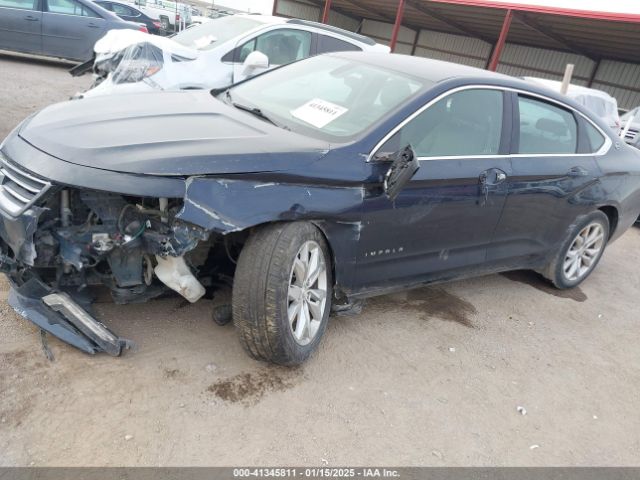2G11Z5S38K9122119 Chevrolet IMPALA LT