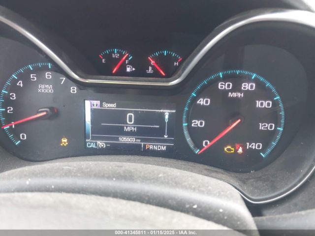 2G11Z5S38K9122119 Chevrolet IMPALA LT