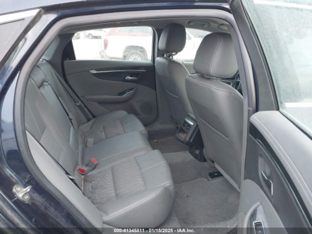 2G11Z5S38K9122119 Chevrolet IMPALA LT