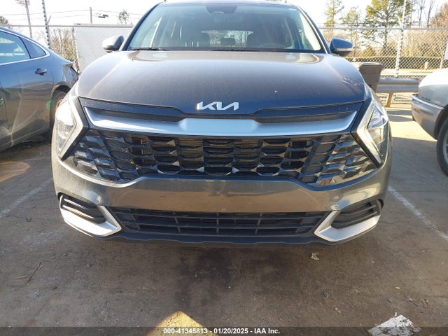 5XYK33AFXPG107310 KIA Sportage Ex