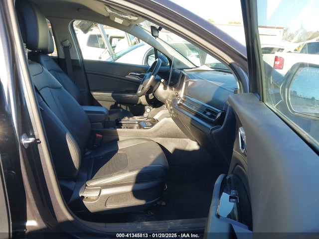 5XYK33AFXPG107310 KIA Sportage Ex