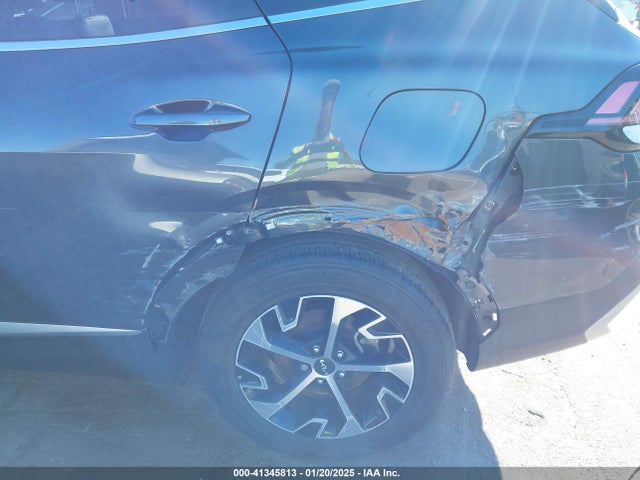 5XYK33AFXPG107310 KIA Sportage Ex