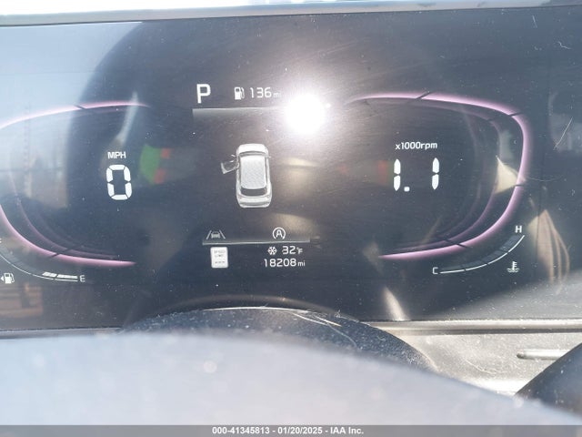 5XYK33AFXPG107310 KIA Sportage Ex