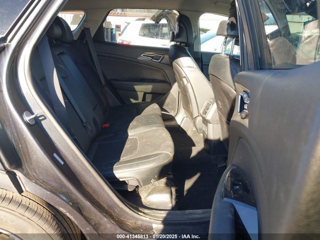 5XYK33AFXPG107310 KIA Sportage Ex