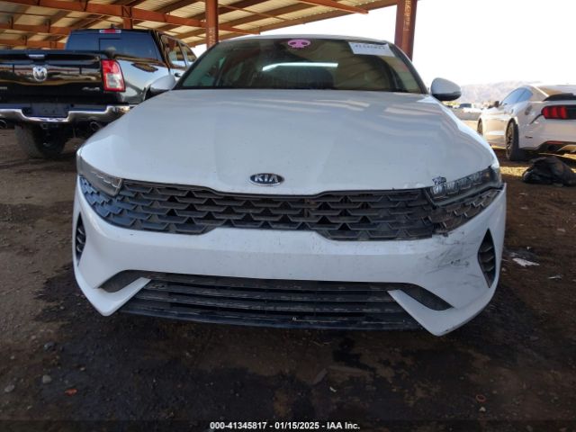5XXG14J20MG015282 KIA K5 LXS