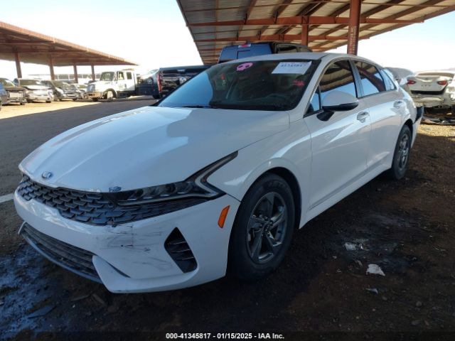 5XXG14J20MG015282 KIA K5 LXS