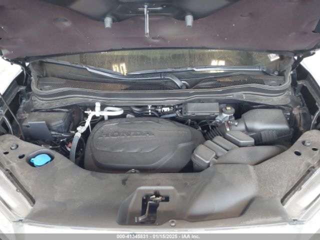 5FNYF8H57PB015431 Honda Passport Awd Ex-l
