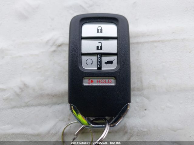 5FNYF8H57PB015431 Honda Passport Awd Ex-l
