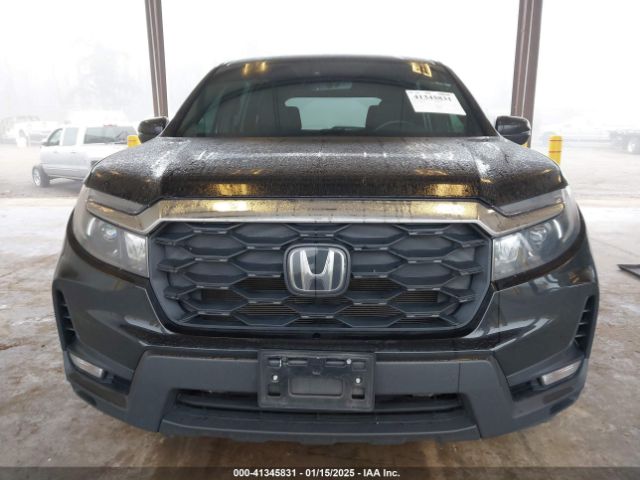 5FNYF8H57PB015431 Honda Passport Awd Ex-l