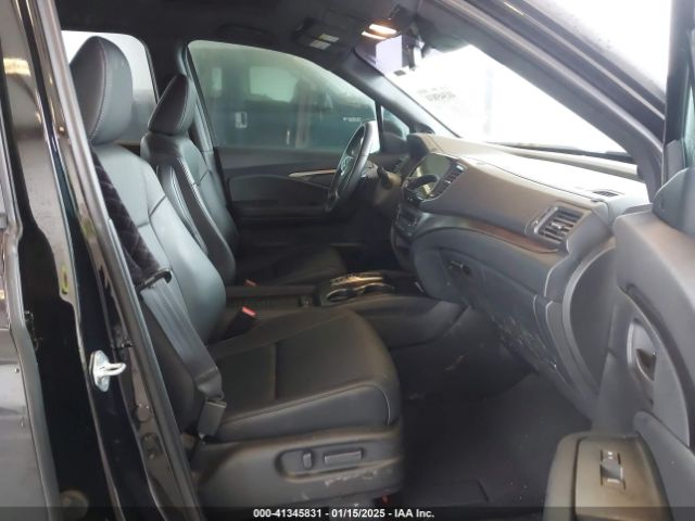 5FNYF8H57PB015431 Honda Passport Awd Ex-l