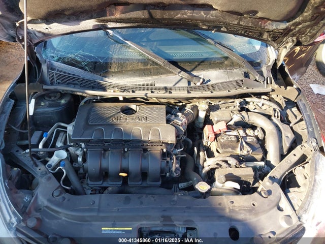 Nissan SENTRA SR 2018 3N1AB7AP9JY288257 Image 10