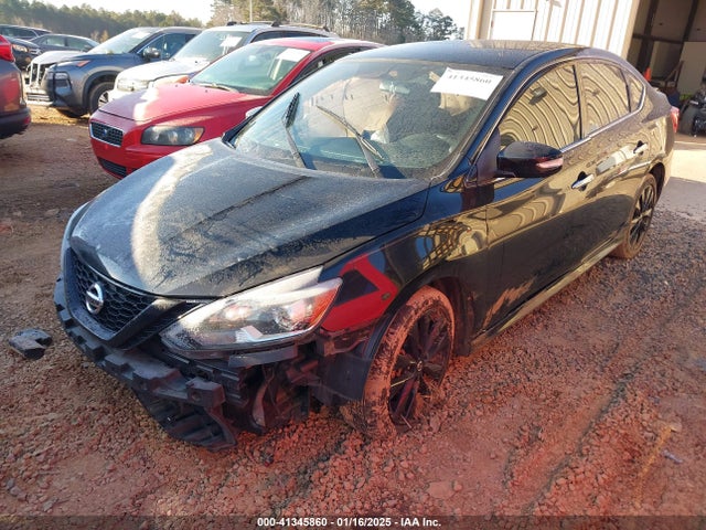 Nissan SENTRA SR 2018 3N1AB7AP9JY288257 Image 2