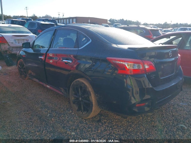 Nissan SENTRA SR 2018 3N1AB7AP9JY288257 Image 3