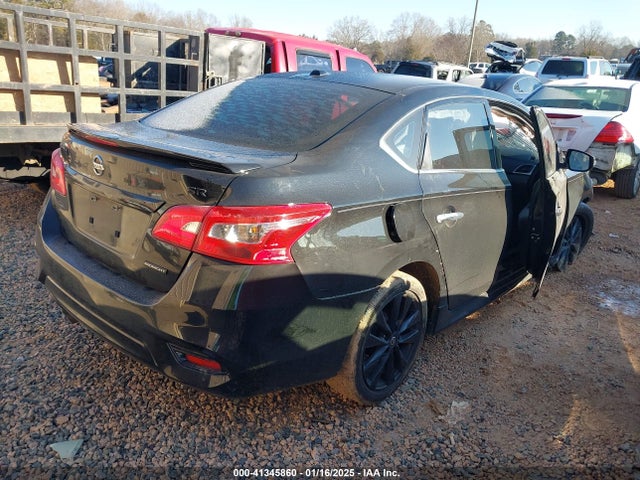 Nissan SENTRA SR 2018 3N1AB7AP9JY288257 Image 4