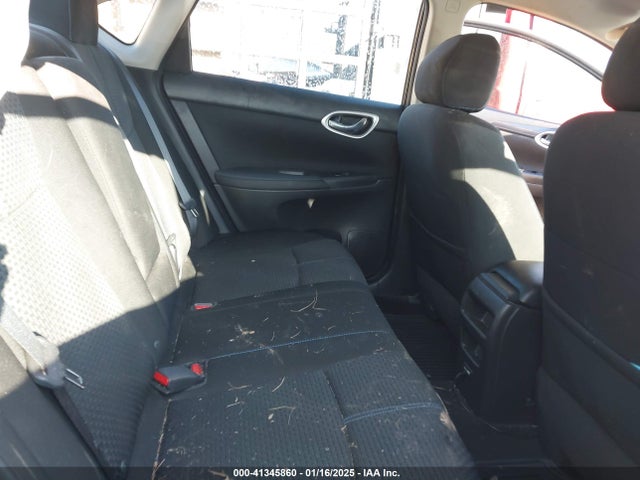 Nissan SENTRA SR 2018 3N1AB7AP9JY288257 Image 8