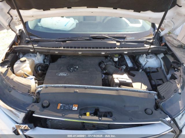 2FMTK4J80FBC40509 Ford EDGE SEL