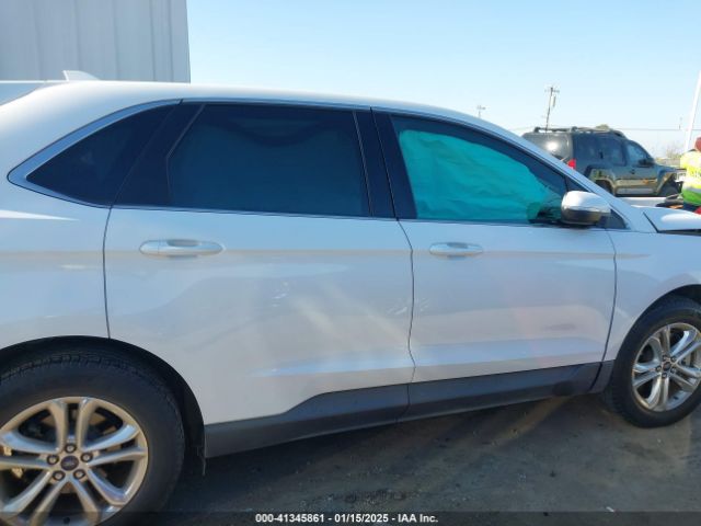 2FMTK4J80FBC40509 Ford EDGE SEL