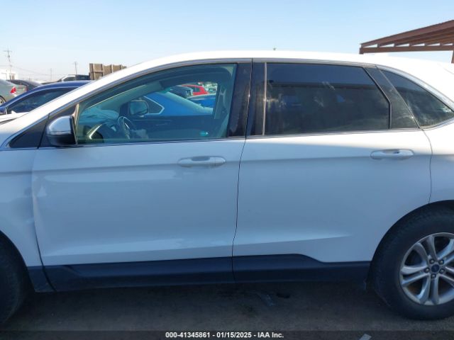 2FMTK4J80FBC40509 Ford EDGE SEL