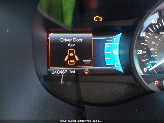 2FMTK4J80FBC40509 Ford EDGE SEL