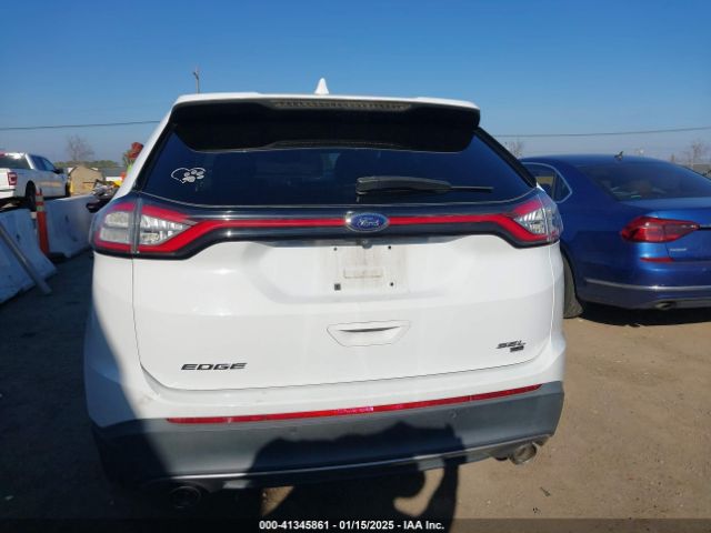 2FMTK4J80FBC40509 Ford EDGE SEL